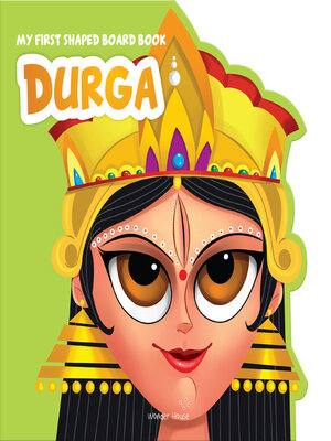 cover image of Durga (Hindu Mythology)